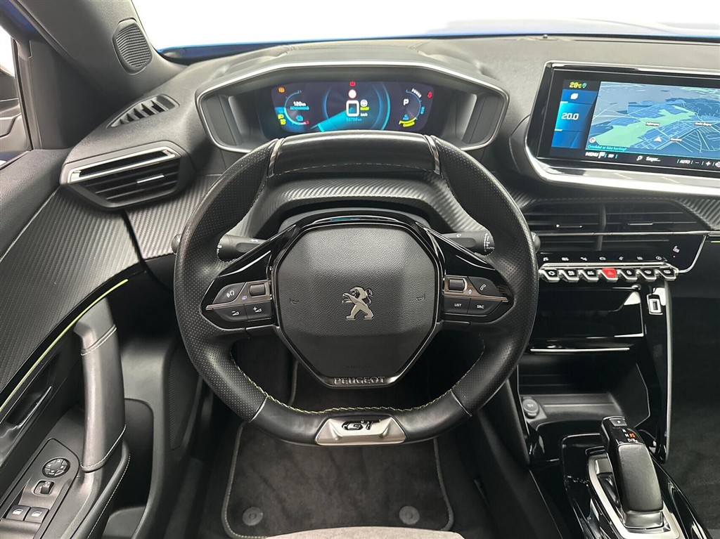 Peugeot e-2008 EL GT 136HK 5d Aut. - Image 10