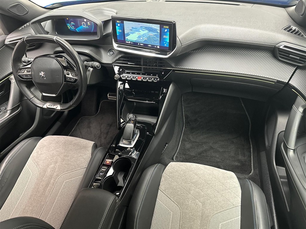 Peugeot e-2008 EL GT 136HK 5d Aut. - Image 11