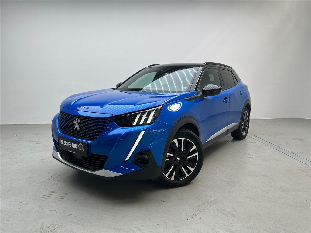 Peugeot e-2008 EL GT 136HK 5d Aut. - Image 18