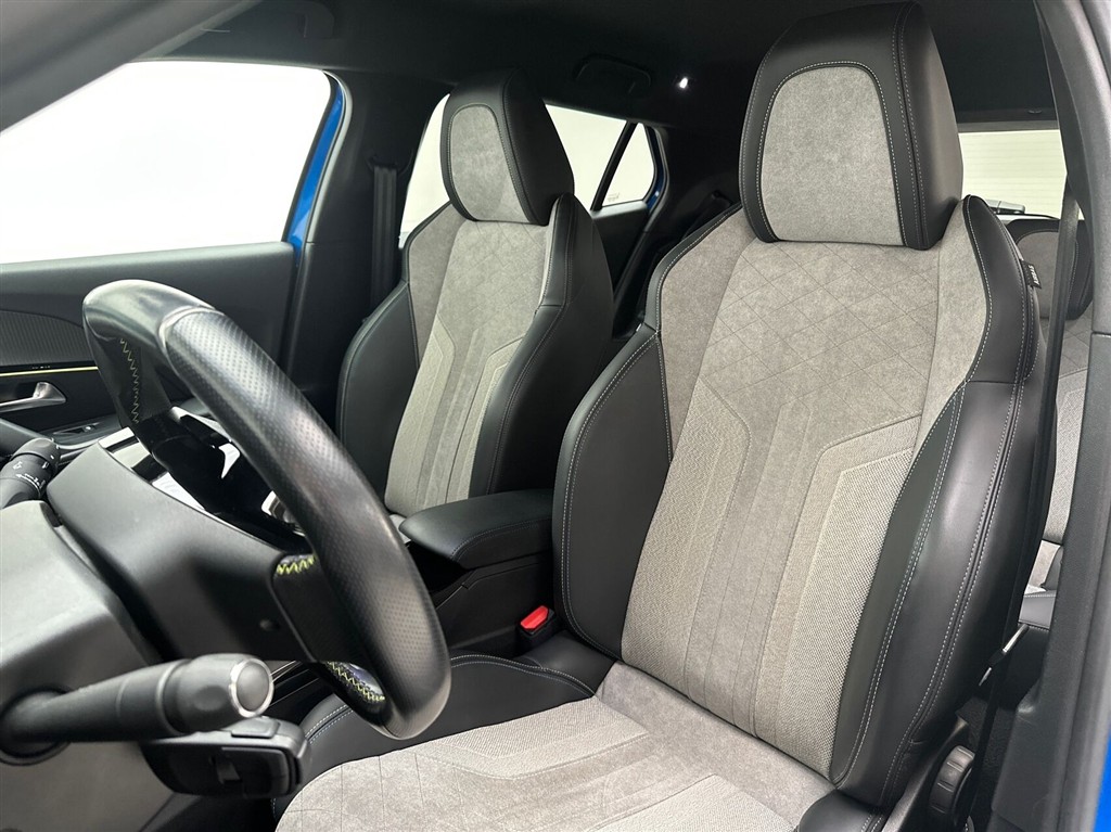 Peugeot e-2008 EL GT 136HK 5d Aut. - Image 19