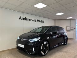 VW ID.3 EL GTX 286HK 5d Aut.