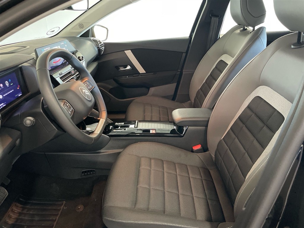 Citroën e-C4 EL Plus 136HK 5d Aut. - Image 6