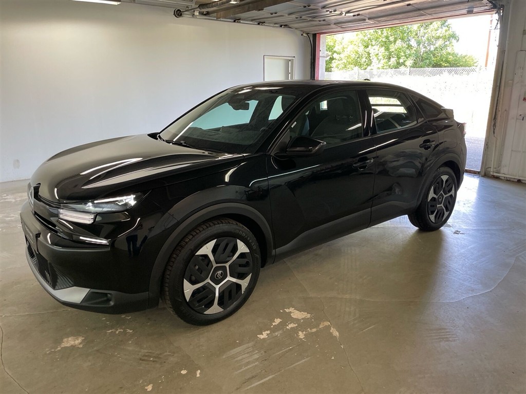 Citroën e-C4 EL Plus 136HK 5d Aut. - Image 2