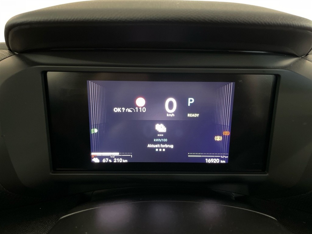 Citroën e-C4 EL Plus 136HK 5d Aut. - Image 21