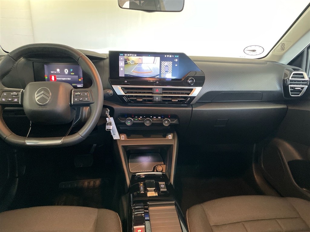 Citroën e-C4 EL Plus 136HK 5d Aut. - Image 5