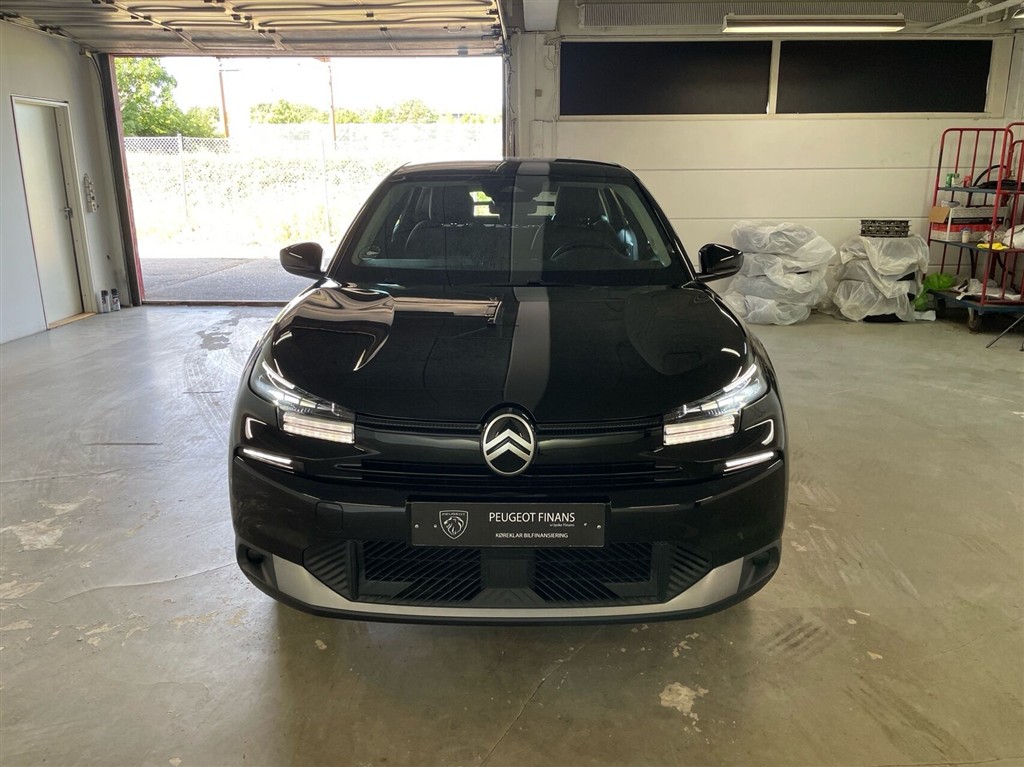 Citroën e-C4 EL Plus 136HK 5d Aut.