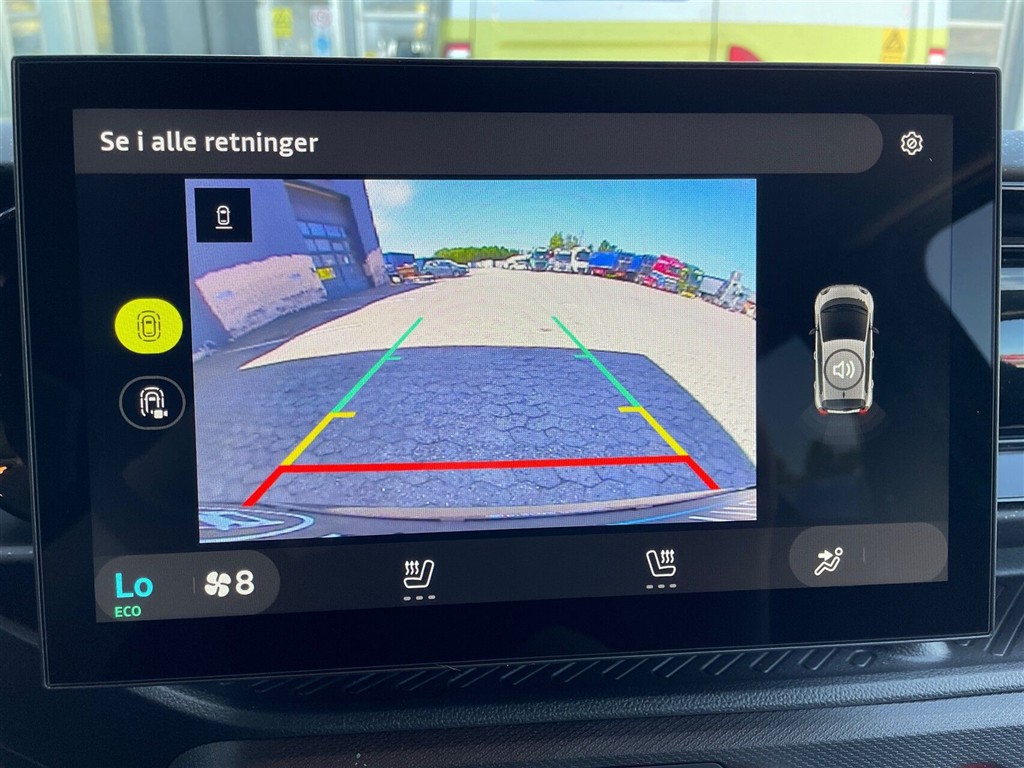 Renault Twingo EL Techno 82HK 5d Aut. - Image 11