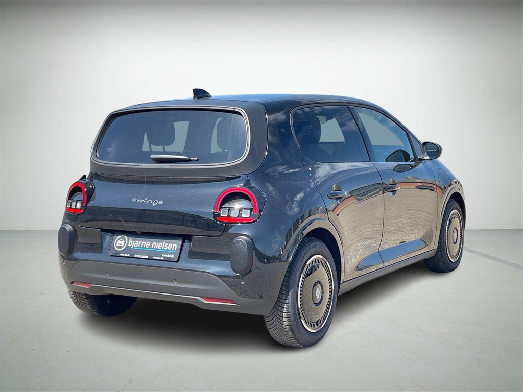 Renault Twingo EL Techno 82HK 5d Aut. - Image 12