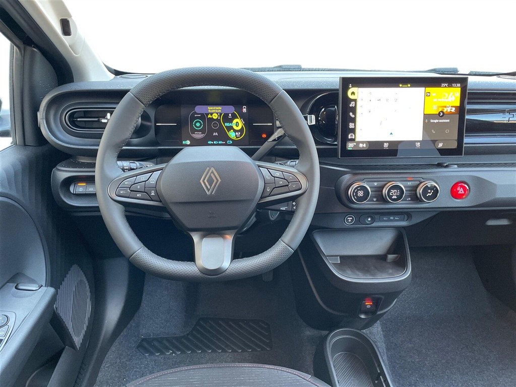 Renault Twingo EL Techno 82HK 5d Aut. - Image 22