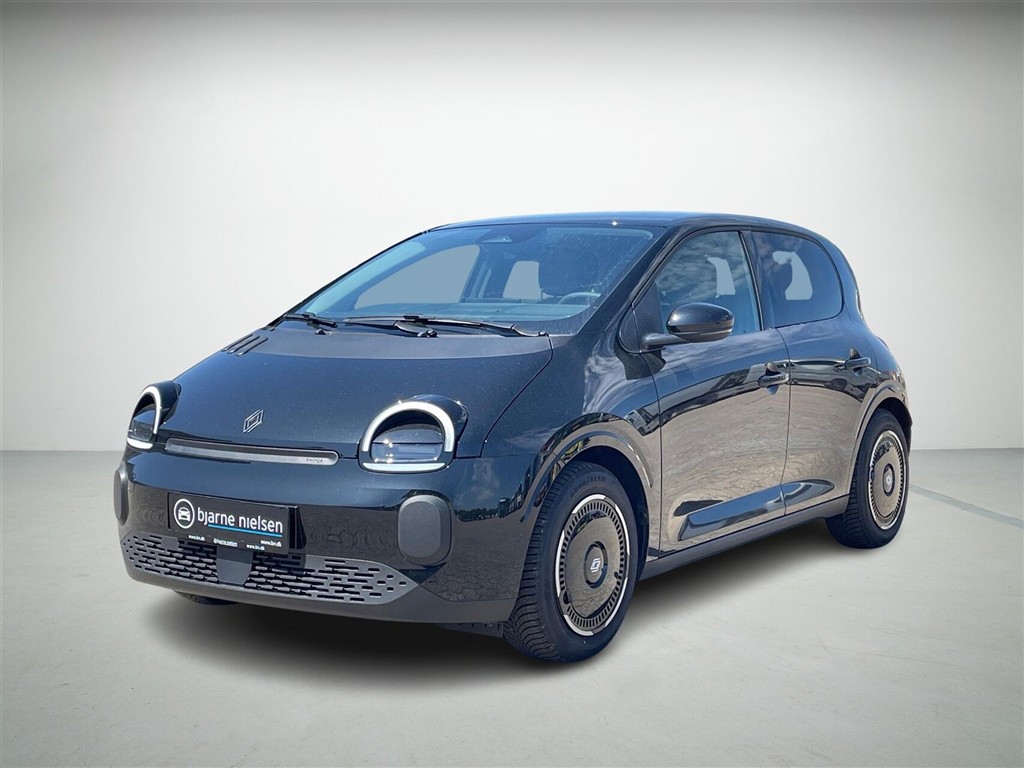 Renault Twingo EL Techno 82HK 5d Aut.