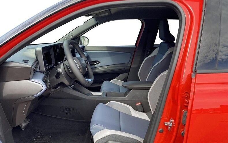 Nissan Micra EL Evolve 52kWh 150HK 5d Aut. - Image 9