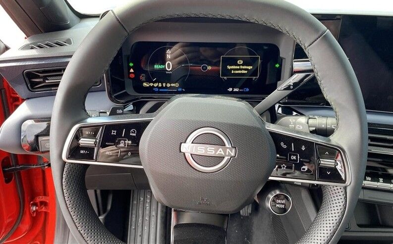 Nissan Micra EL Evolve 52kWh 150HK 5d Aut. - Image 11