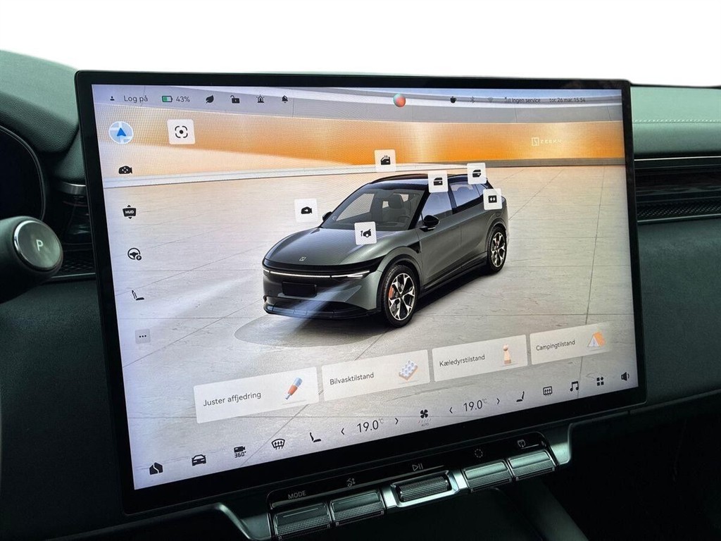Zeekr 7X EL Privilege AWD 639HK 5d Aut. - Image 17