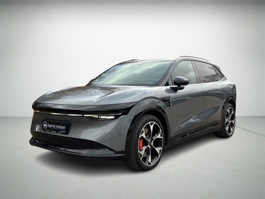 Zeekr 7X EL Privilege AWD 639HK 5d Aut.
