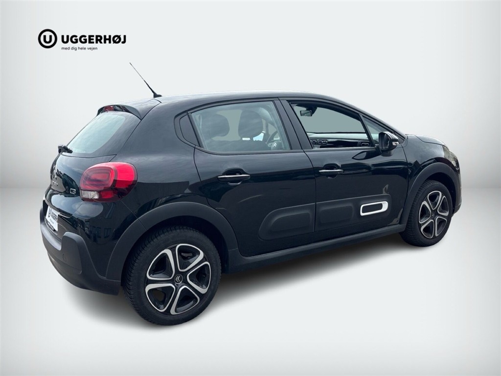 Citroën C3 1,2 PureTech Concorde Ltd. 83HK 5d - Image 6