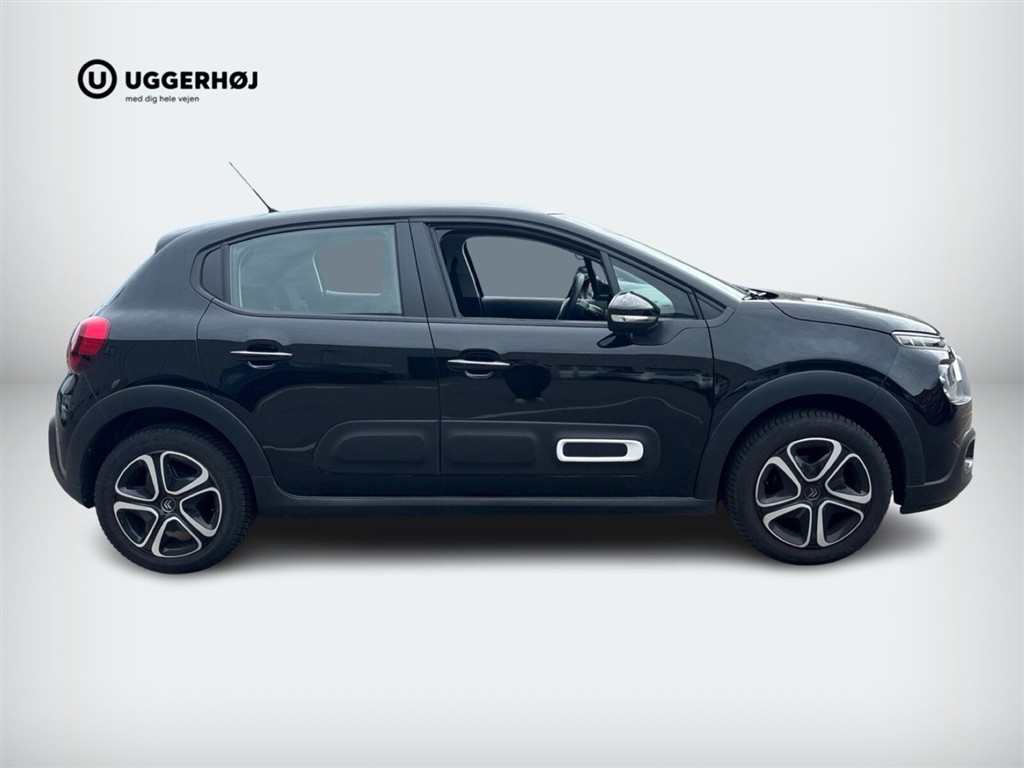 Citroën C3 1,2 PureTech Concorde Ltd. 83HK 5d - Image 7
