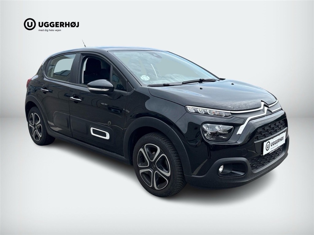 Citroën C3 1,2 PureTech Concorde Ltd. 83HK 5d - Image 8