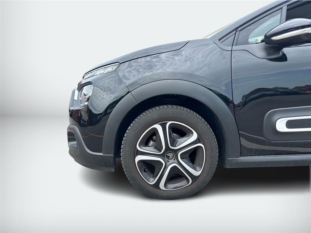 Citroën C3 1,2 PureTech Concorde Ltd. 83HK 5d - Image 9