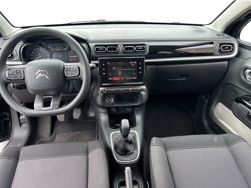 Citroën C3 1,2 PureTech Concorde Ltd. 83HK 5d - Image 10