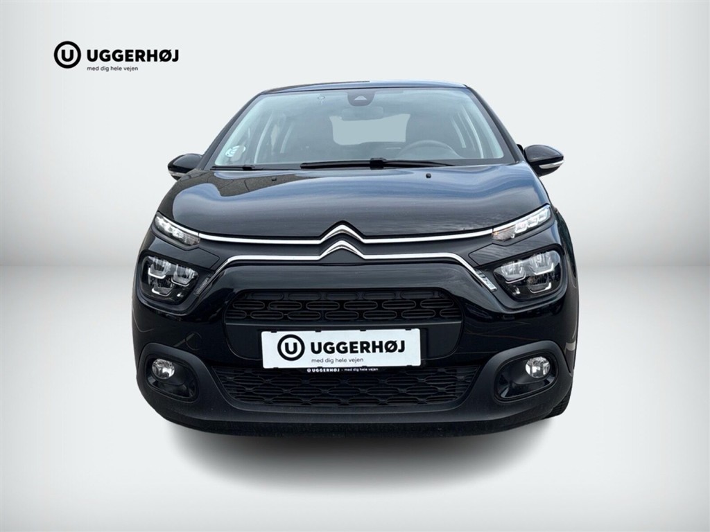 Citroën C3 1,2 PureTech Concorde Ltd. 83HK 5d - Image 2