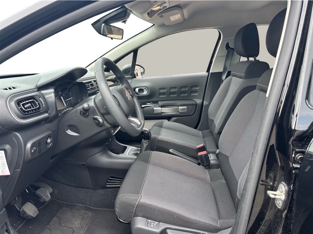 Citroën C3 1,2 PureTech Concorde Ltd. 83HK 5d - Image 11