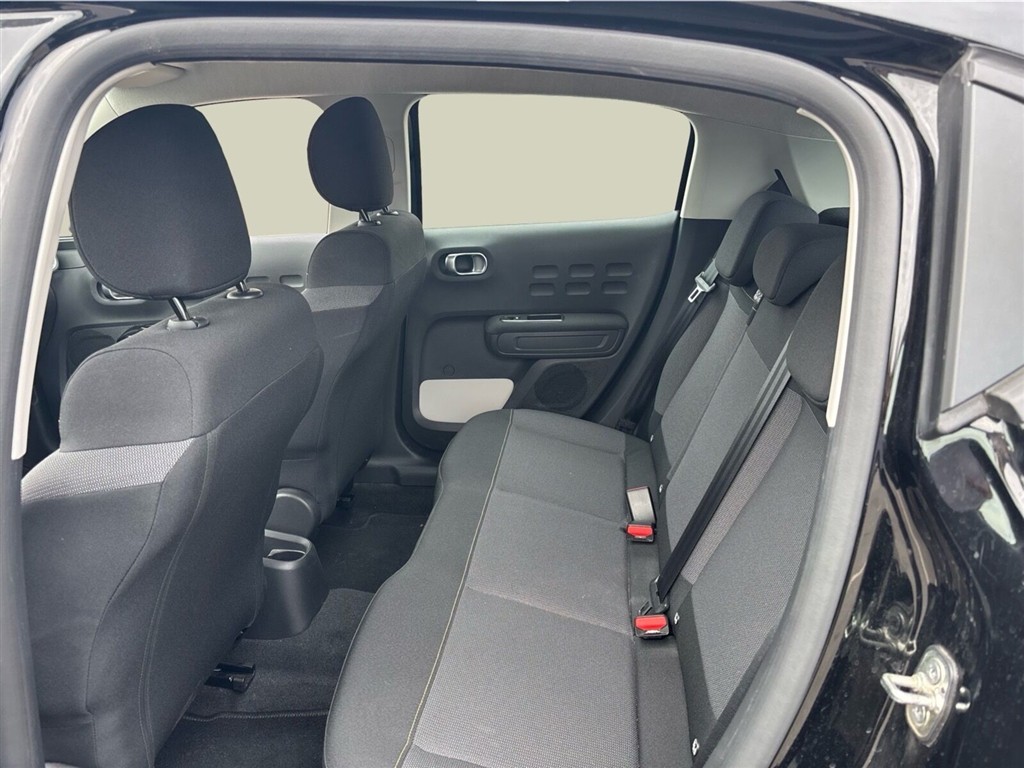 Citroën C3 1,2 PureTech Concorde Ltd. 83HK 5d - Image 12