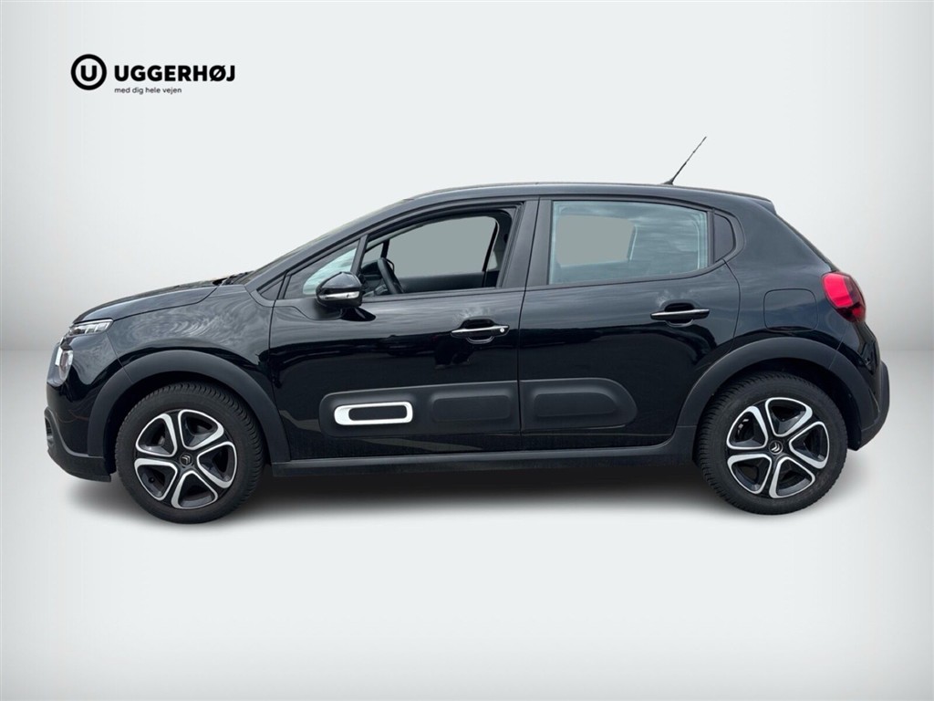 Citroën C3 1,2 PureTech Concorde Ltd. 83HK 5d - Image 3