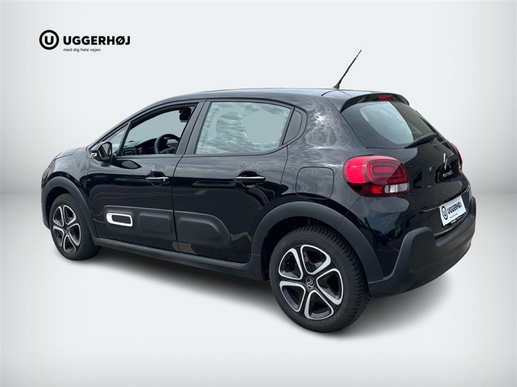 Citroën C3 1,2 PureTech Concorde Ltd. 83HK 5d - Image 4