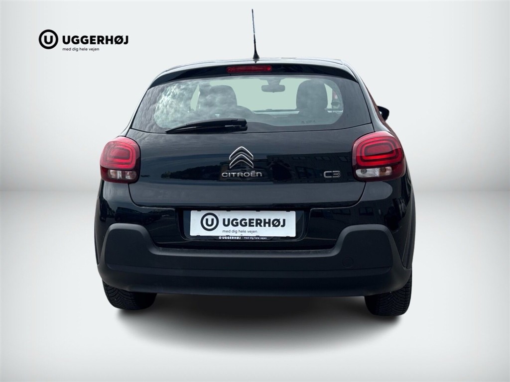 Citroën C3 1,2 PureTech Concorde Ltd. 83HK 5d - Image 5