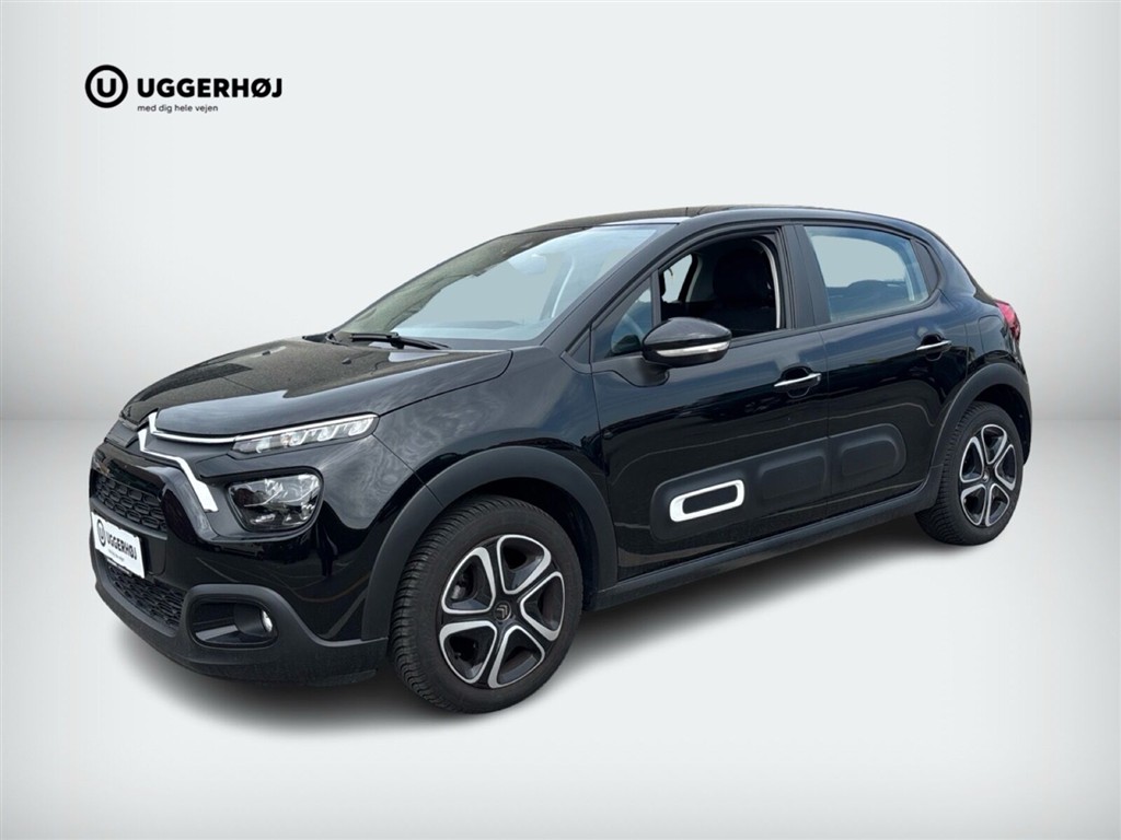 Citroën C3 1,2 PureTech Concorde Ltd. 83HK 5d