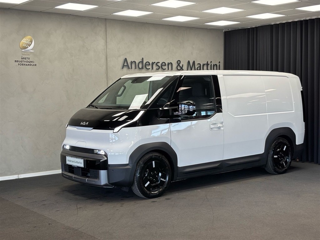 Kia PV5 Cargo L2H1 EL Long Range Work Pro 163HK Van Aut. - Image 4