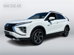 Mitsubishi Eclipse Cross 2,4 PHEV Nordic 4WD 188HK 5d Trinl. Gear