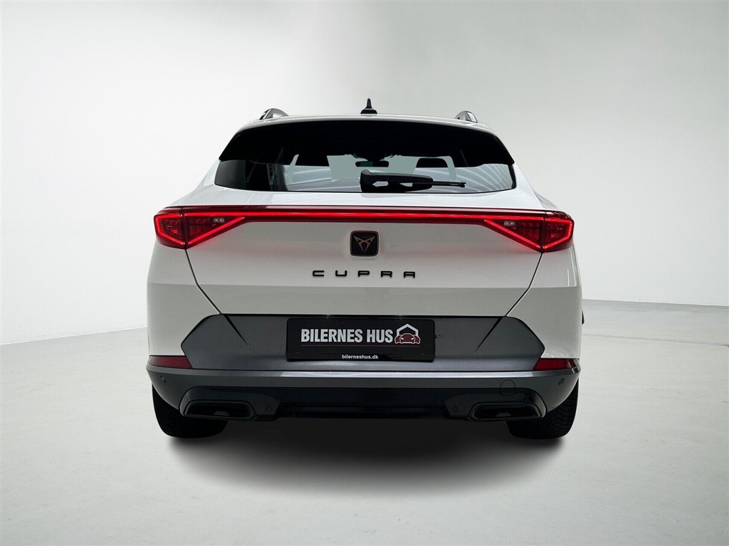 Cupra Formentor 1,5 TSI DSG 150HK 5d 7g Aut. - Image 8