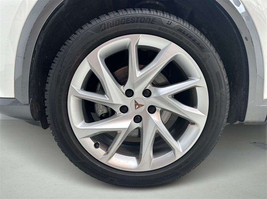 Cupra Formentor 1,5 TSI DSG 150HK 5d 7g Aut. - Image 9