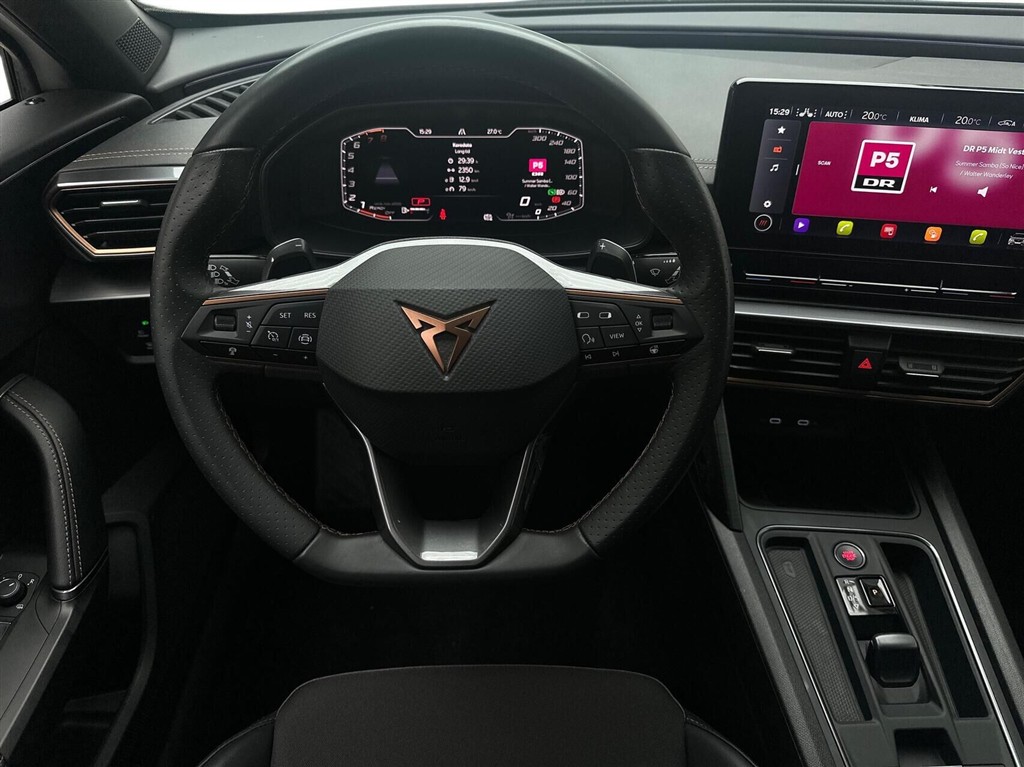 Cupra Formentor 1,5 TSI DSG 150HK 5d 7g Aut. - Image 10