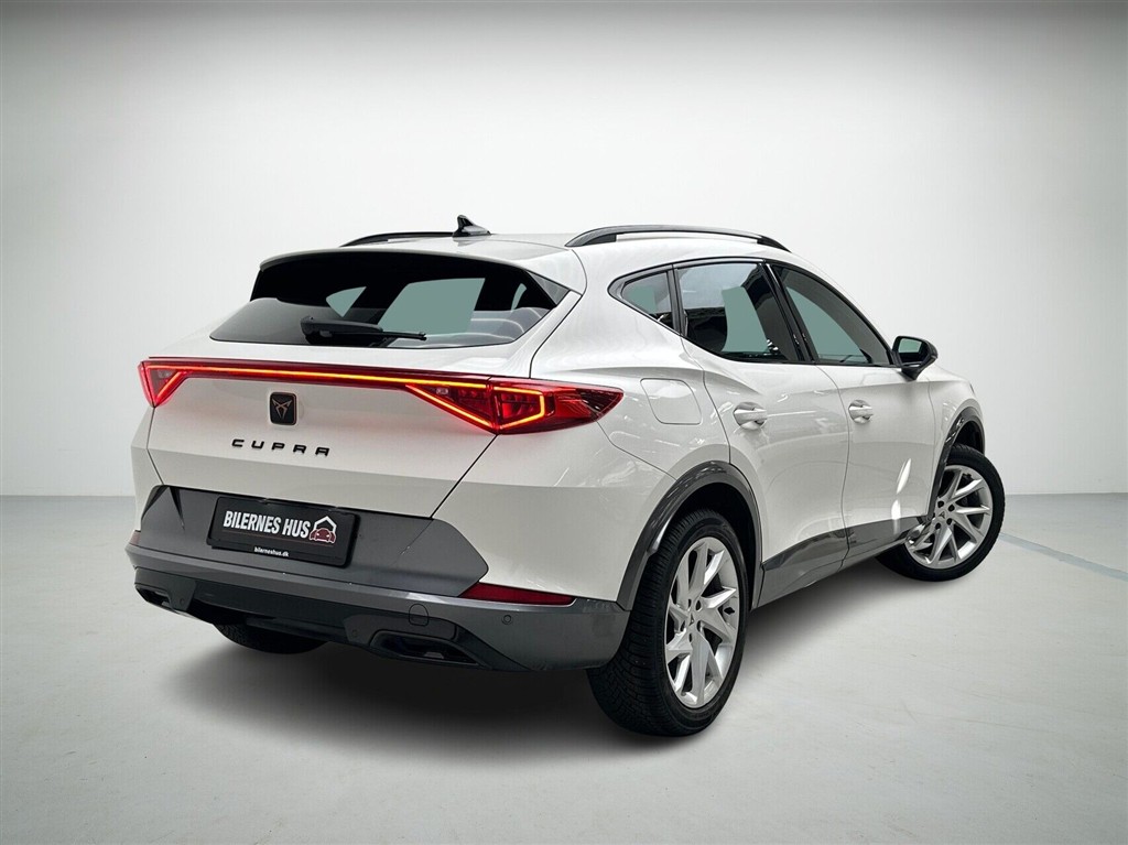 Cupra Formentor 1,5 TSI DSG 150HK 5d 7g Aut. - Image 2