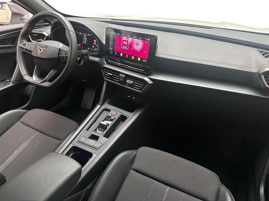 Cupra Formentor 1,5 TSI DSG 150HK 5d 7g Aut. - Image 11