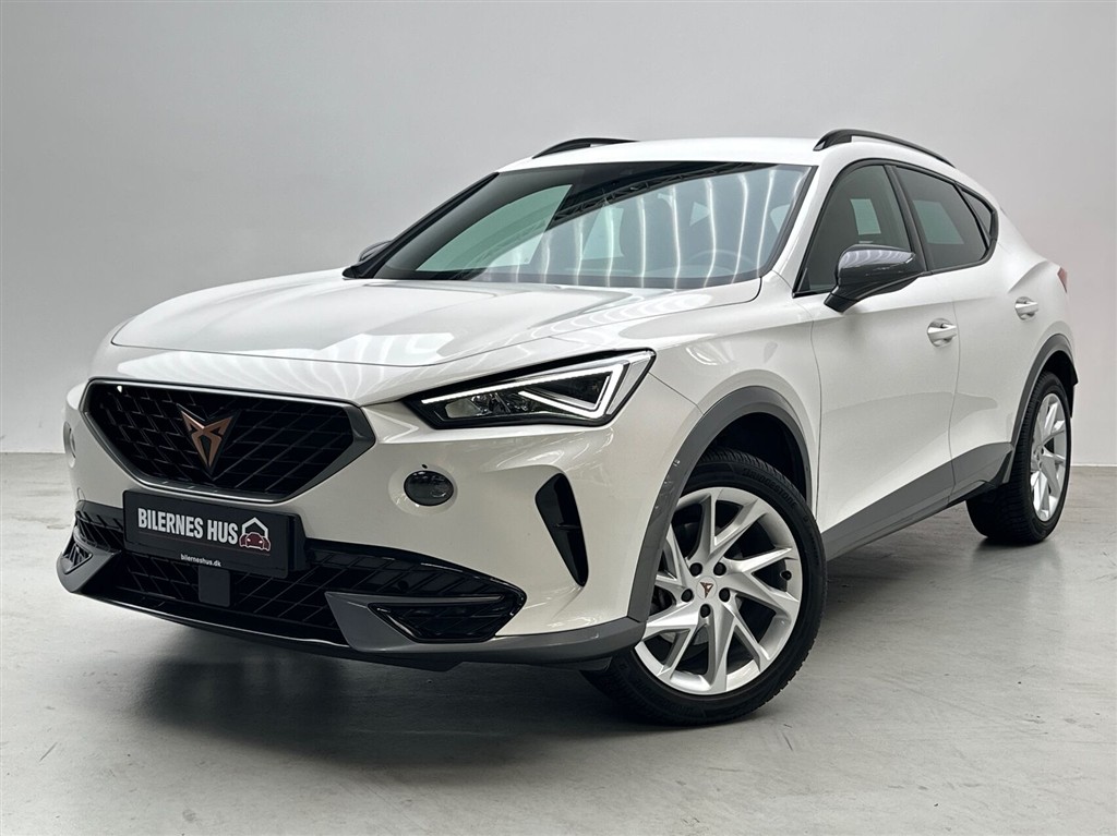 Cupra Formentor 1,5 TSI DSG 150HK 5d 7g Aut. - Image 20