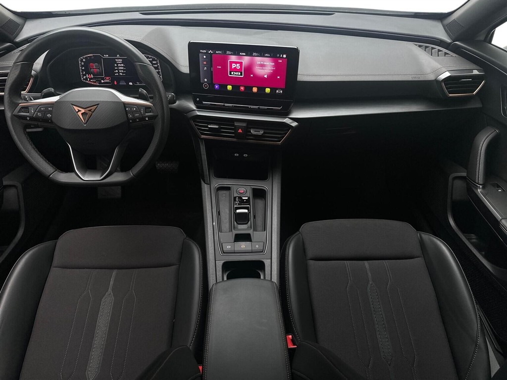 Cupra Formentor 1,5 TSI DSG 150HK 5d 7g Aut. - Image 5