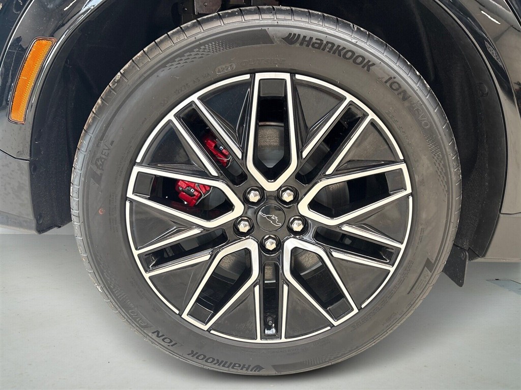 Ford Mustang Mach-E EL UR Premium 276HK 5d Aut. - Image 8