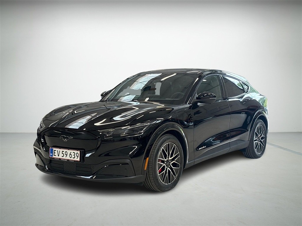 Ford Mustang Mach-E EL UR Premium 276HK 5d Aut.