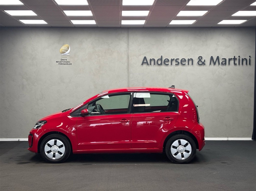 VW e-up EL 83HK 5d Aut. - Image 2
