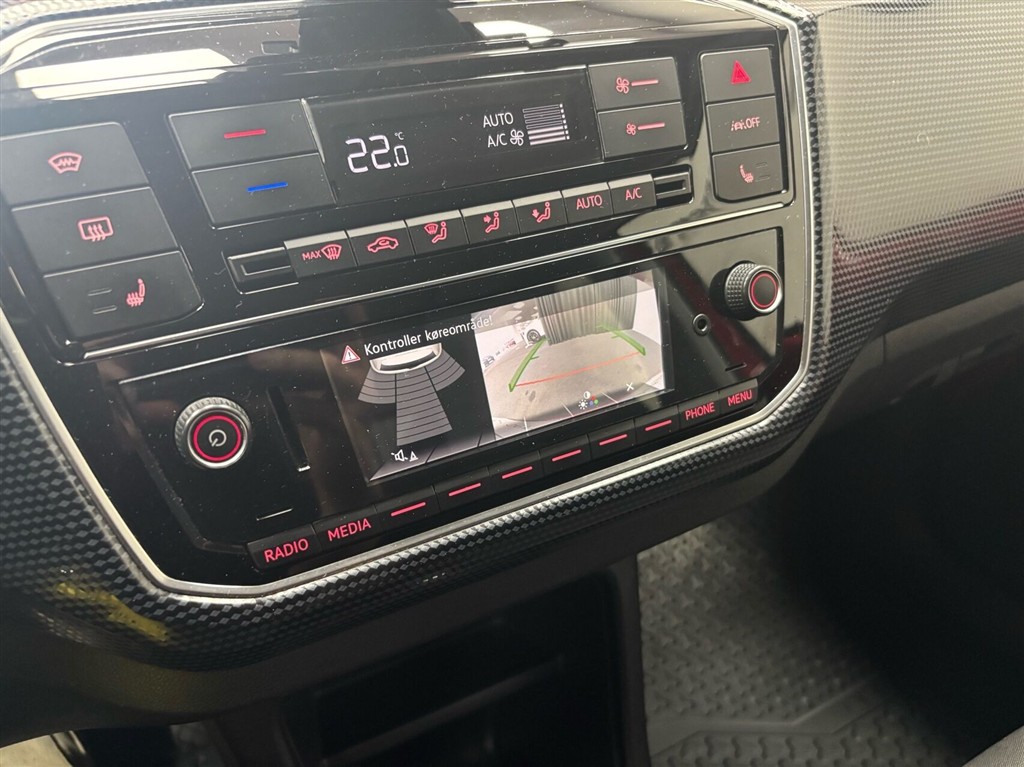 VW e-up EL 83HK 5d Aut. - Image 12