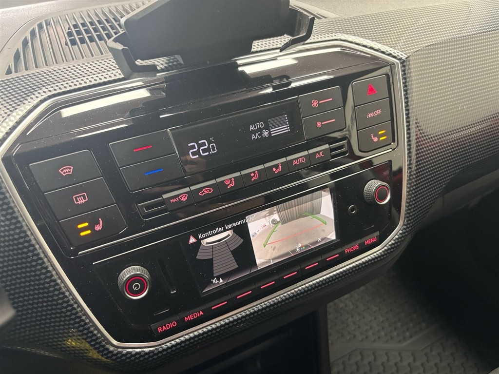 VW e-up EL 83HK 5d Aut. - Image 13