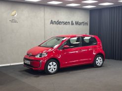 VW e-up EL 83HK 5d Aut.