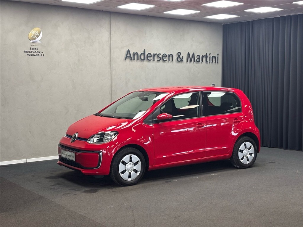 VW e-up EL 83HK 5d Aut.