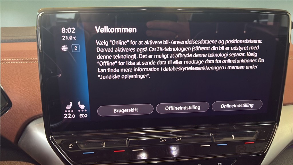 VW ID.4 EL Tech Performance 204HK 5d Aut. - Image 15