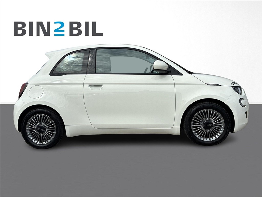 Fiat 500e EL Icon 118HK 3d Aut. - Image 8