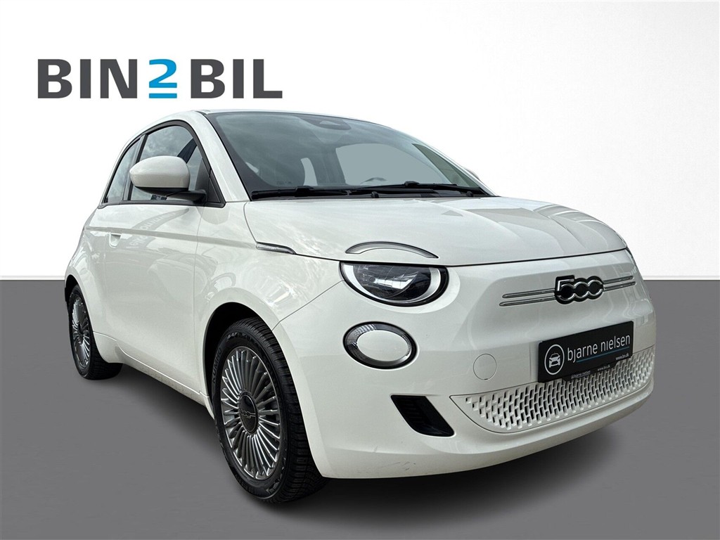 Fiat 500e EL Icon 118HK 3d Aut. - Image 9