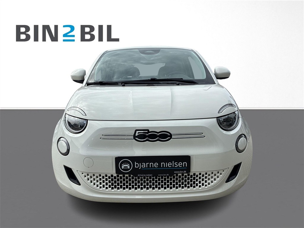 Fiat 500e EL Icon 118HK 3d Aut. - Image 10